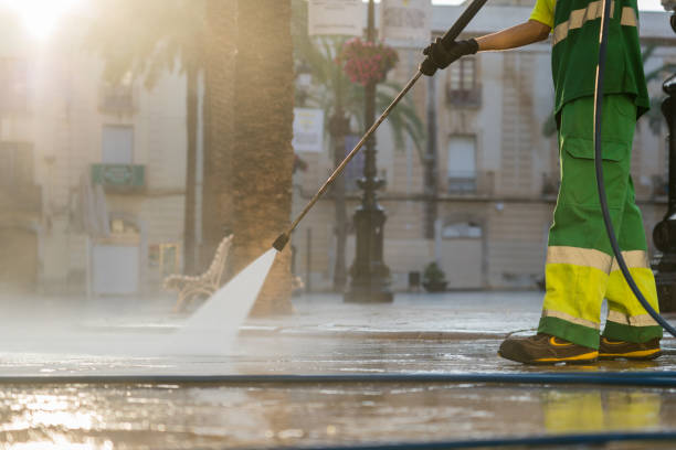 Best Parking Lot and Garage Cleaning  in Seaman, OH